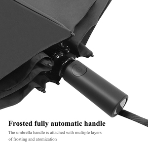 Produttore Professionale di Ombrelli Cinese, Nuovo Design, Ombrello da Viaggio Antivento e Impermeabile, Pieghevole in 3 Sezioni, per Ragazze - Product Image 5