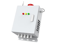 Alta calidad 4G RS485 soporte O2 PM2.5 CO CO2 CH4 TVOC Detector humedad temperatura aire Monitor controlador para exteriores