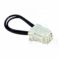 Pièce de rechange du robot Yaskawa pour servomoteur 4.4KW AC série SGMRV connecteur HW1372597-G câble d'encodeur de pièce Yaskawa Motoman