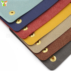 En stock: Asas de cuero desmontables, bolsos de equipaje con cubiertas de cuero para evitar que se aprieten, bolsos cruzados, bolsos de hombro con - Product Image 3