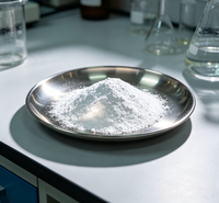 Hexamétaphosphate de sodium (SHMP) de qualité industrielle, granulé blanc, en grande quantité