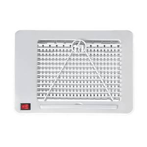 Lampe anti-moustiques électrique puissante 220V, silencieuse, à brancher, piège à mouches d'intérieur pour la maison, la chambre et les restaurants - Product Image 1