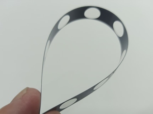 0.175PC 5 Color Silk Screen Back <strong>Printing</strong> <strong>3M</strong> Water Tape Transparent Window Sensor Photoelectric Controller Label <strong>Sticker</strong> - Product Image 5