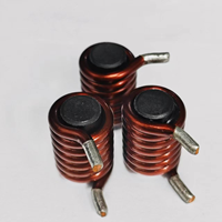 Inducteurs de bobine de coupure à noyau personnalisé 1,5 Henry, Inducteur à noyau de ferrite 4mH 2uH 68uH 1,3mH 25uH, Bobine de coupure, Bobine de ferrite