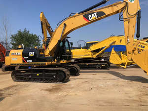 Excavadora de orugas usada Cat320d original japonesa de segunda mano con alta calidad a bajo precio en stock para la venta - Product Image 5