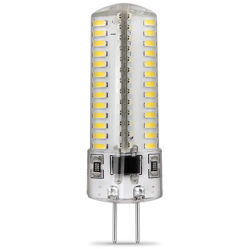 Tianshenpu — ampoule épis de maïs, AC 120V 360 degrés G4 LED, pour éclairage de nuit