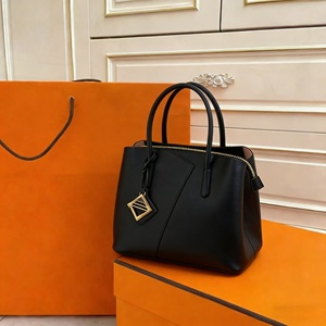Sacs de créateurs pour femmes, sac en cuir véritable, sac fourre-tout en cuir, sac à trois sangles en cuir véritable, sacs de marque de haute qualité - Product Image 3