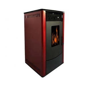 La última estufa de alimentación automática de aire e hidropellets, gran área de calentamiento - Product Image 5