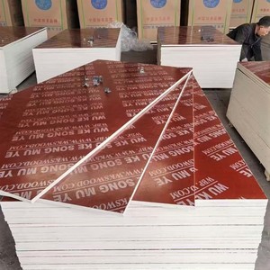 <span class=keywords><strong>Panneau</strong></span> <span class=keywords><strong>de</strong></span> <span class=keywords><strong>coffrage</strong></span> réutilisable haute résistance en <span class=keywords><strong>contreplaqué</strong></span> filmé industriel, prix usine, 12mm 15mm 18mm, pour la construction maritime - Product Image 3