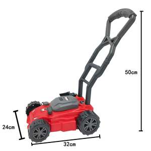 Kids <strong>Lawn</strong> <strong>Mower</strong> Pretend Play Set - Outdoor Gardening Push <strong>Mower</strong> Tool <strong>Toy</strong> for Preschoolers, Great Gift for Kids - Product Image 3