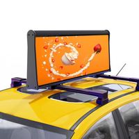 Afficheur vidéo numérique LED extérieur P4 5 mm avec animation et SDK pour la publicité automobile, les aéroports, l'éducation et les magasins de détail