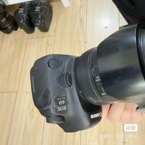 Kit USD930 = USD532 EOS 6D2 <span class=keywords><strong>6D</strong></span> <span class=keywords><strong>mark</strong></span> <span class=keywords><strong>2</strong></span> + USD398 objectif 24-70mm F4 Canons Appareil photo numérique reflex numérique d'occasion original avec objectif - Product Image 6