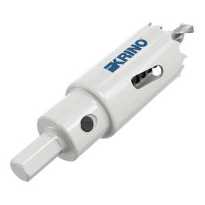 Krino-2106103800 hss bimetal เลื่อยหลุมที่มีฟันตัวแปรและ8014249406457คงที่อาร์เบอร์- - Product Image 4