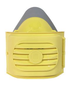 CE Approved Beesafety C&S 2818+ Half <b>Face</b> Respirator Dustproof Lightweight Reusable Washable 3-Layer TPE Material Adjustable - Product Image 5