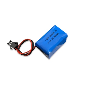 3.7V 300mAh Mini Pin <span class=keywords><strong>lithium</strong></span> <span class=keywords><strong>ion</strong></span> 11.1V 3S Lipo Pin 602030 - Product Image 3