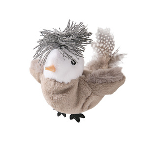 Juguete para Gatos Peyton Squeaking Bird, Juguete Eléctrico Interactivo con Sonido, Palo para Atraer Mascotas - Product Image 3