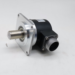 Encoder de Brida Cuadrada con Eje de 15mm GHSF58, Resolución 500/600/1024/2000/2048, Lado de Enchufe GHSF58-15C, Encoder de Brida Cuadrada GHS - Product Image 6