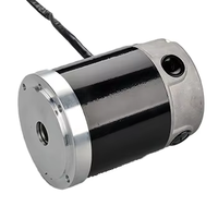 Moteur brushless à engrenages planétaires silencieux 12V 25mm 2540 à couple élevé 21kg, 18-1411 tr/min, longue durée de vie pour la robotique, les appareils électroménagers et les ventilateurs