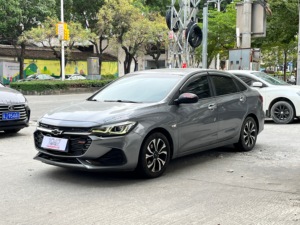 Запрос цены на подержанный автомобиль <span class=keywords><strong>Chevrolet</strong></span> Cruze 2019 года — автоматическая коробка передач, комплектация Comfort, 1.3T - Product Image 2