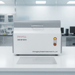 เครื่องวิเคราะห์ XRF ในห้องปฏิบัติการ DW-NP-5010 เครื่องวัดการแผ่กระจายพลังงานรังสีเอกซ์แบบเร็ว - Product Image 1