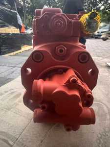 Pompe hydraulique K3V63DT, état neuf, pompe K5V80DTP K3V180DTP K3V140DTP K5V140DT K3V112 - Product Image 5