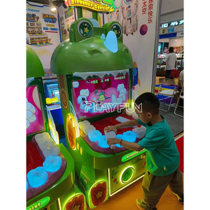 PlayFun Vente Chaude Jeu de Capsule Vidéo Multifonctionnel Puzzle Enfants Dinosaure Dentiste pour Aire de <span class=keywords><strong>Jeux</strong></span> pour Enfants - Product Image 6