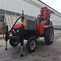 Traktor Mounted Air Baik Pengeboran RIG