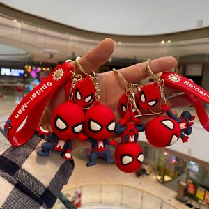Llavero <span class=keywords><strong>de</strong></span> Spider-Man, Colgante para Coche, Mochila, Regalo, Venta al por Mayor - Product Image 1