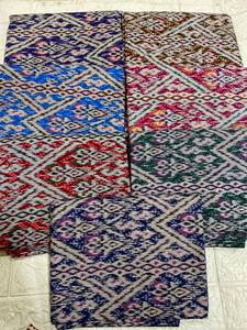 กระโปรงชายหาดผ้าบาติกจีน 100% โพลีเอสเตอร์ สำหรับฤดูร้อน ดีไซน์สั่งทำได้ ราคาโรงงาน ขายส่ง รับผลิตแบบ OEM/ODM - Product Image 5