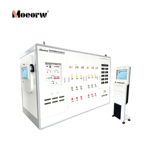 Sistema de Prueba Integral de Bajo Voltaje: Dispositivo de Prueba de Seguridad Eléctrica para Interruptores de Alimentación, Disyuntores y Relés - Product Image 5