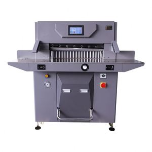 ST-7210PX Hot Sale 720mm <b>Hydraulic</b> Programmed Paper <b>Cutter</b> A2 <b>Hydraulic</b> Paper Cutting Machine - Product Image 1