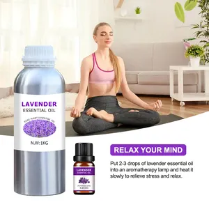 Factory Wholesale Lavender Mini Essential Oil Diffuser For Home Room Office Essential Oil