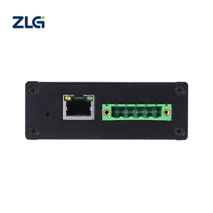 ZLG CANFDNET-200U Convertidor de Ethernet a CAN FD de 2 Canales, Adaptador de Red Automotriz 1000BASE-T1 - Product Image 3