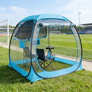 Tienda de Campaña Esférica Desplegable de Secado Rápido e Ideal para Climas Húmedos y para Acampar Cerca de Lagos u Océanos - Product Image 1