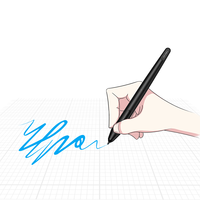 Xp-pen-tableta de dibujo gráfico Deco mini 7, nueva tableta de dibujo gráfico para pc