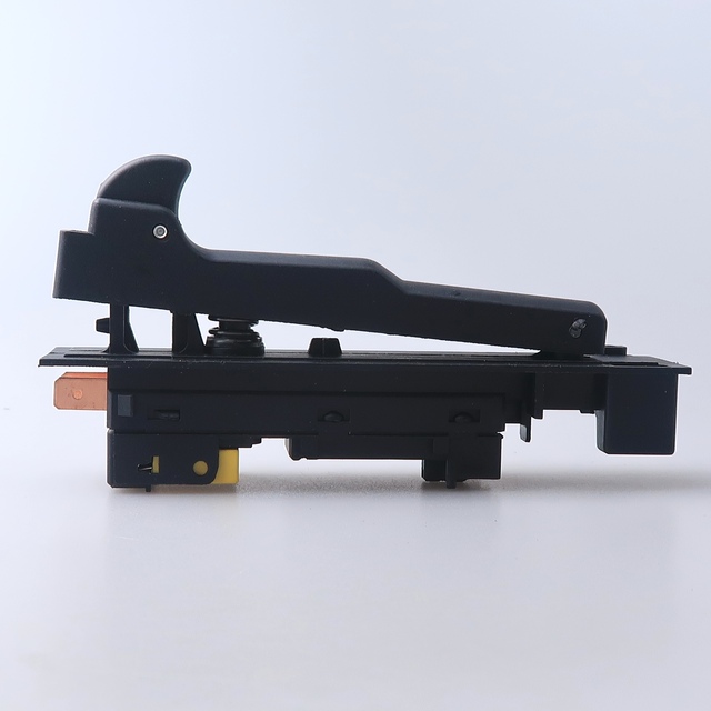 Power Tools Parts Electric Drill Dustproof Speed Control Push Button Trigger Switch