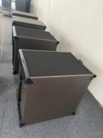 Système de sonorisation professionnel LASE LSB-188 avec caisson de basses de 18 pouces, enceintes de basses d'extérieur avec renforcement