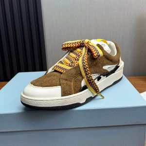 Men's Running Shoes Leather Sneakers, Casual Breathable Shoes for Business Soft Cushioned Daily Comfort - Product Image 4
