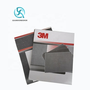 3M Customizable 734 Silicon Carbide <strong>Wet</strong>/<strong>Dry</strong> <strong>Sandpaper</strong> Roll High-Performance Stainless Steel Waterproof Abrasive Paper Sheet - Product Image 6