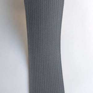 Hàng hóa tại chỗ 3/4 ''rộng màu đen đan ban nhạc đàn hồi - Product Image 3
