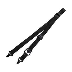 カスタマイズ可能な戦術的な落下防止肩ストラップ調整可能なウェビングスリング - Product Image 2
