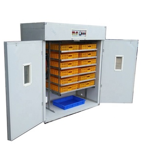 Hoàn toàn tự động kiểm soát nhiệt độ và độ ẩm 1056 trứng <span class=keywords><strong>Setter</strong></span> lồng ấp và ấp - Product Image 4