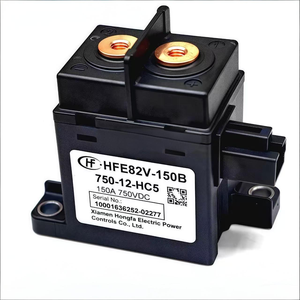 Relé Automotriz Hongfa DC HFE82V-150B-750-12-HC5 Original, Nuevo, 150A 750VDC, Disponible en Stock - Product Image 1