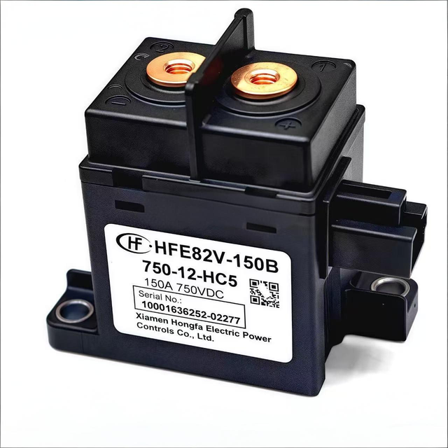Brand New Original Hongfa DC High Power Relay HFE82V-150B-750-12-HC5 Automotive 150A 750VDC