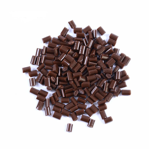 Granulés/Perles/Grains de Kératine Adhésifs de Haute Qualité 50g 4 Couleurs, Forte Viscosité, Utilisation Pratique pour Extensions de Cheveux - Product Image 4