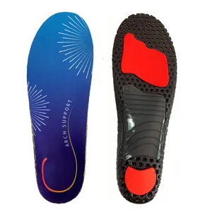 MediFootCare שטוח רגליים רפידות Orthotic Arch תמיכה מוסיף נעליים אורתופדיות עקב רפידות כאב Plantar Fasciitis גברים אישה