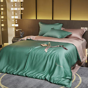 Nieuwe Groothandel Anti Bacteriële Bamboe Lakens 100 Organische Bamboevezel Lakens Natuurlijke Bamboe Sheet Set - Product Image 3