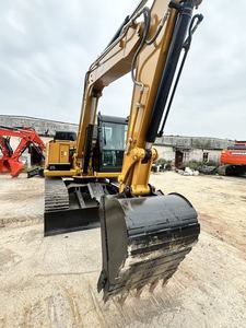 Excavatrice Caterpillar d'occasion 307e 7 tonnes, haute qualité, faible nombre d'heures de travail, petite, moyenne, grande, livraison rapide - Product Image 3