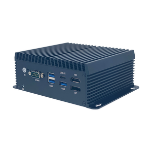 Mini PC Industrial sin Ventilador de 167x125x59mm, Compatible con Linux, <span class=keywords><strong>Windows</strong></span> <span class=keywords><strong>7</strong></span>, 10 y 11, para Automatización Industrial y Kioscos - Product Image 2
