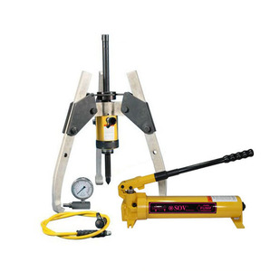 Conjunto De Extrator De Separador De Rolamento Hidráulico Universal Multi-Função De Aço Inoxidável - Product Image 2
